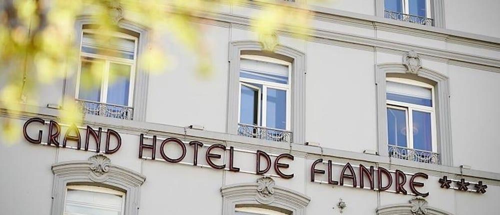 Grand Hotel de Flandre Namur  Exterior foto