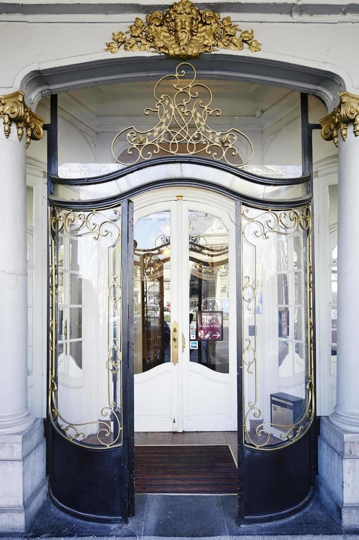 Grand Hotel de Flandre Namur  Exterior foto